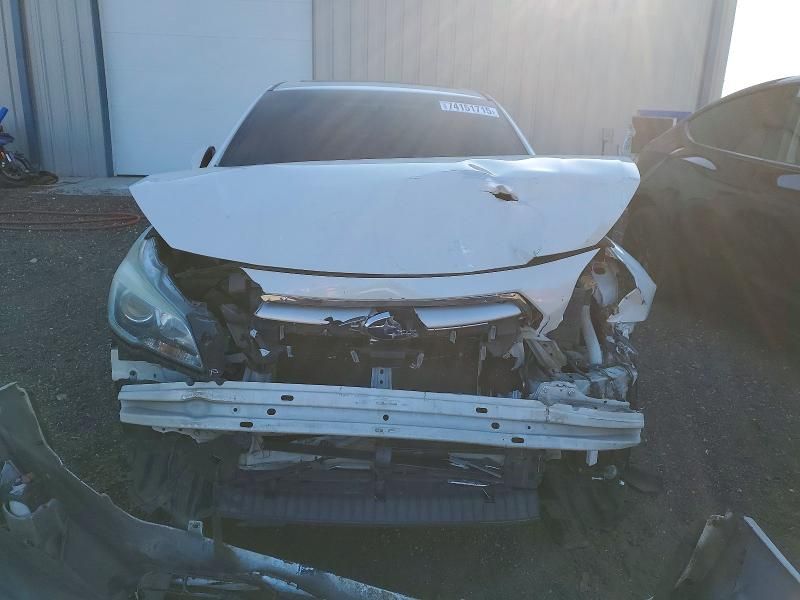 2015 Subaru Legacy 2.5i Premium