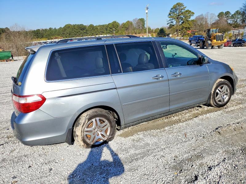 2005 Honda Odyssey exl