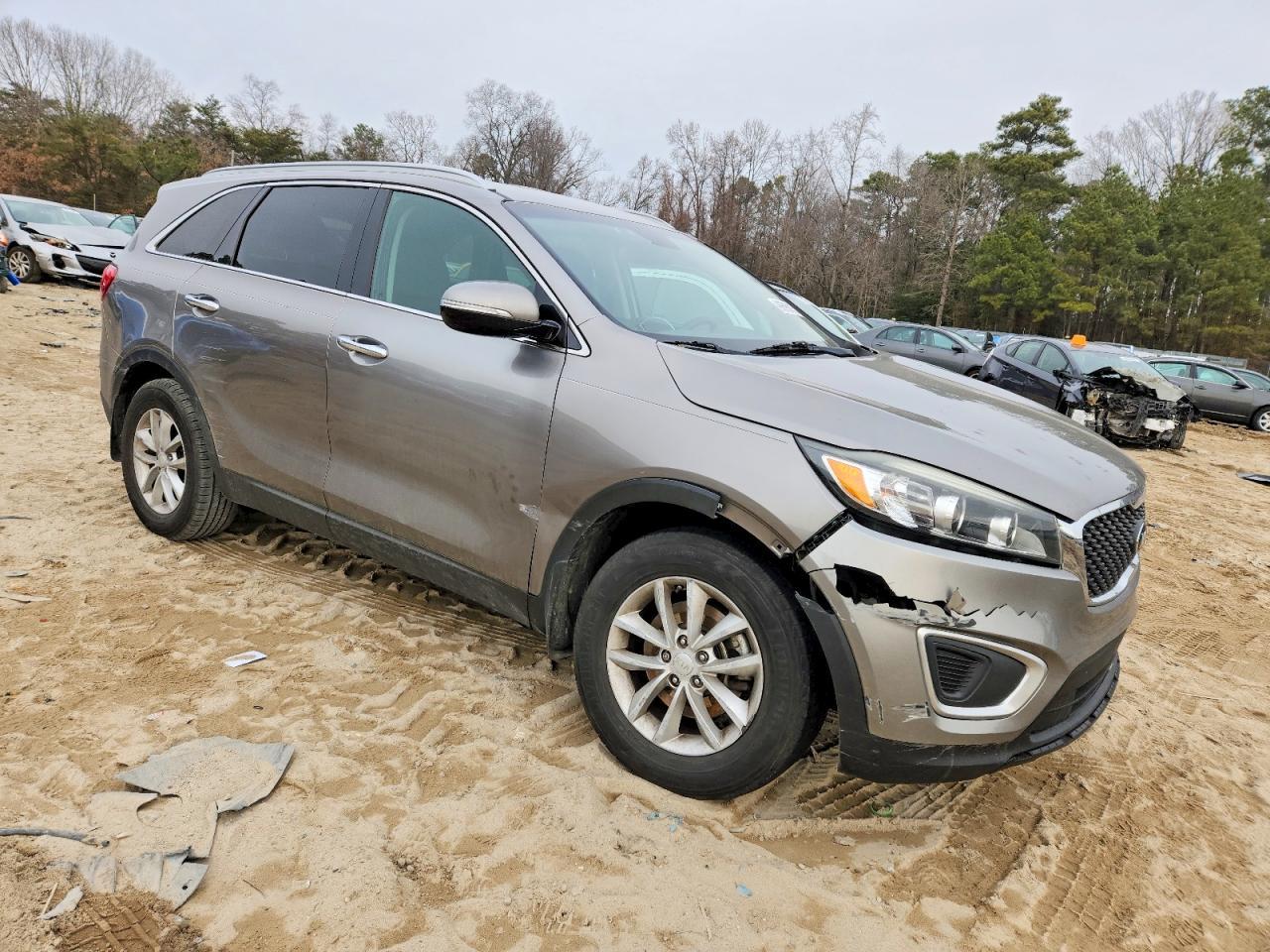 2017 KIA Sorento lx