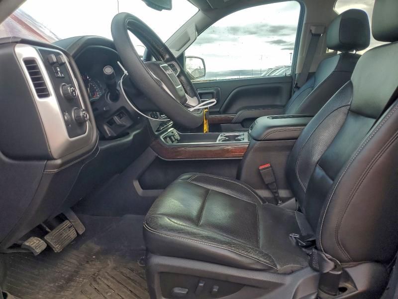2018 GMC Sierra K1500 slt