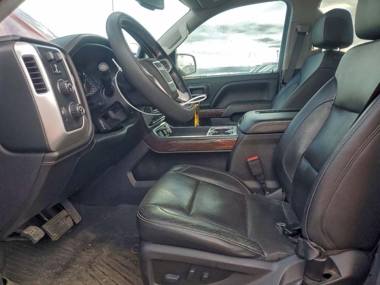 2018 GMC Sierra K1500 slt