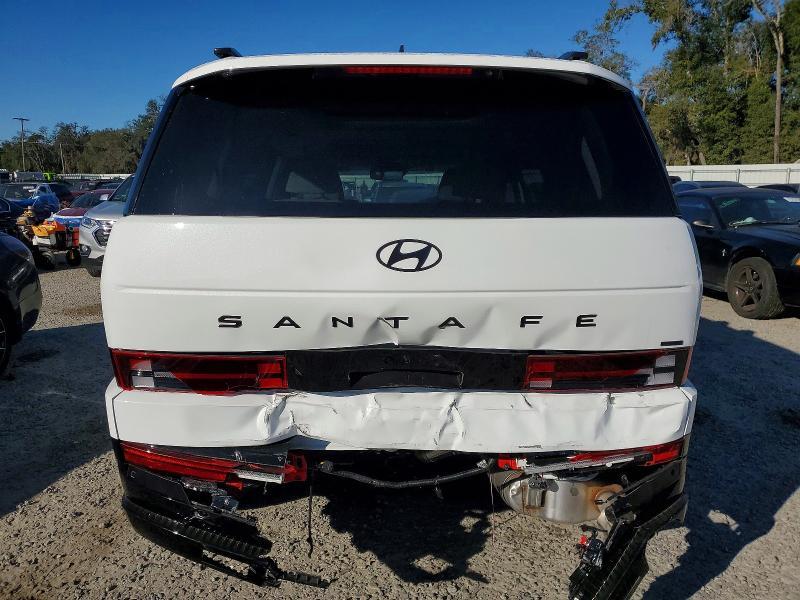 2025 Hyundai Santa fe Calligraphy