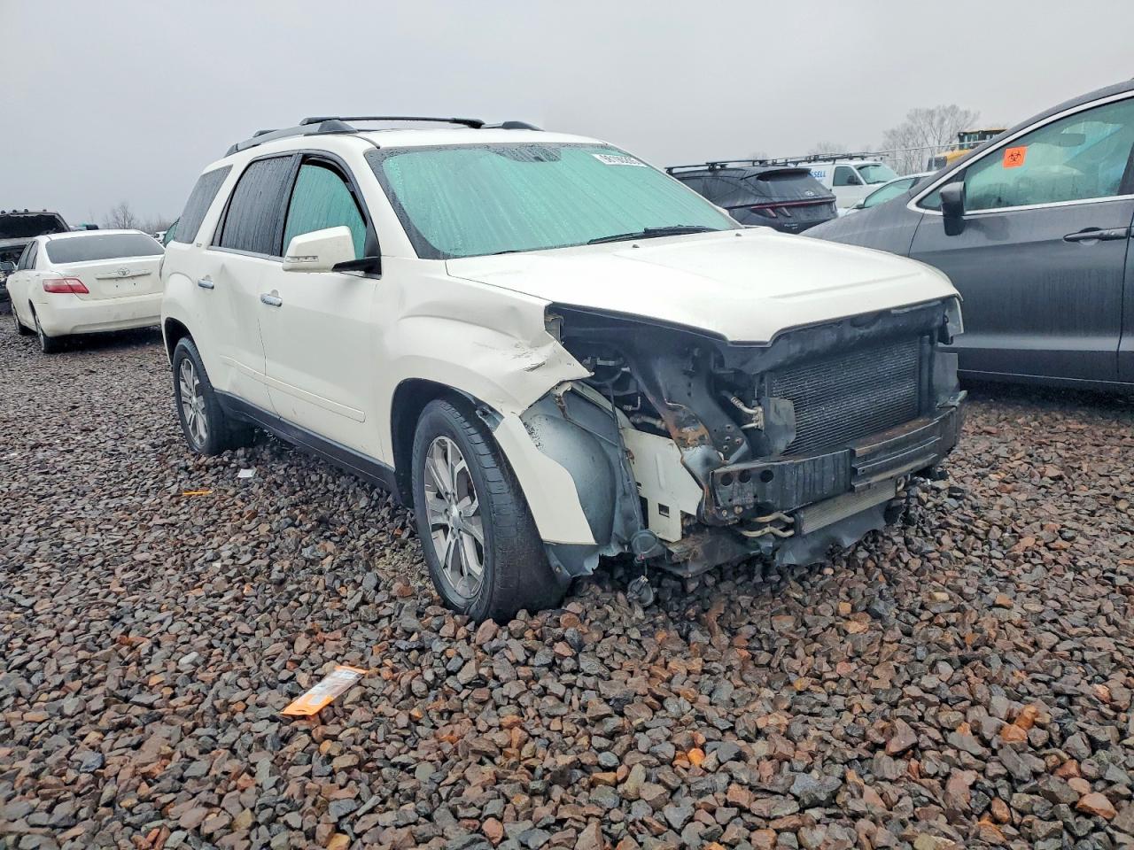2013 GMC Acadia Slt-1