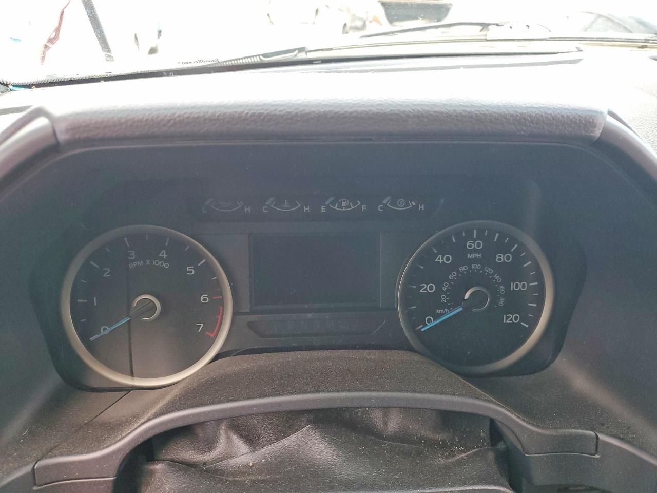 2017 Ford F150 Super cab