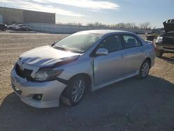 2010 Toyota Corolla s for sale in Kansas City, KS