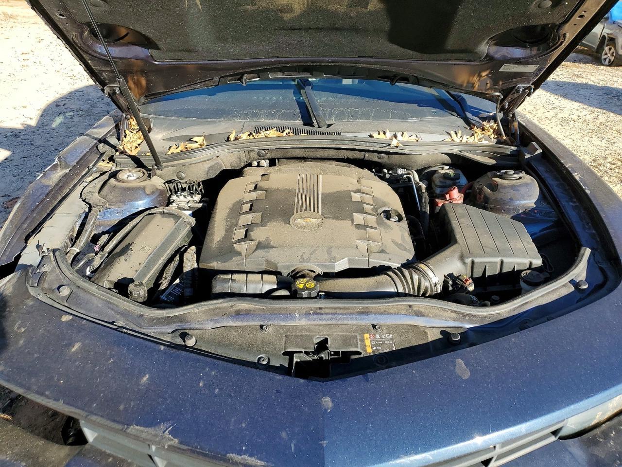 2015 Chevrolet Camaro ls