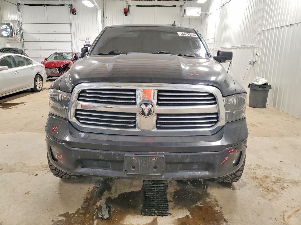2016 Dodge Ram 1500 slt