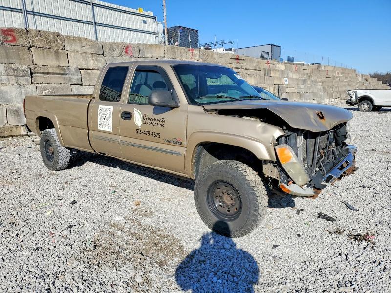 2005 GMC Sierra C2500 Heavy Duty