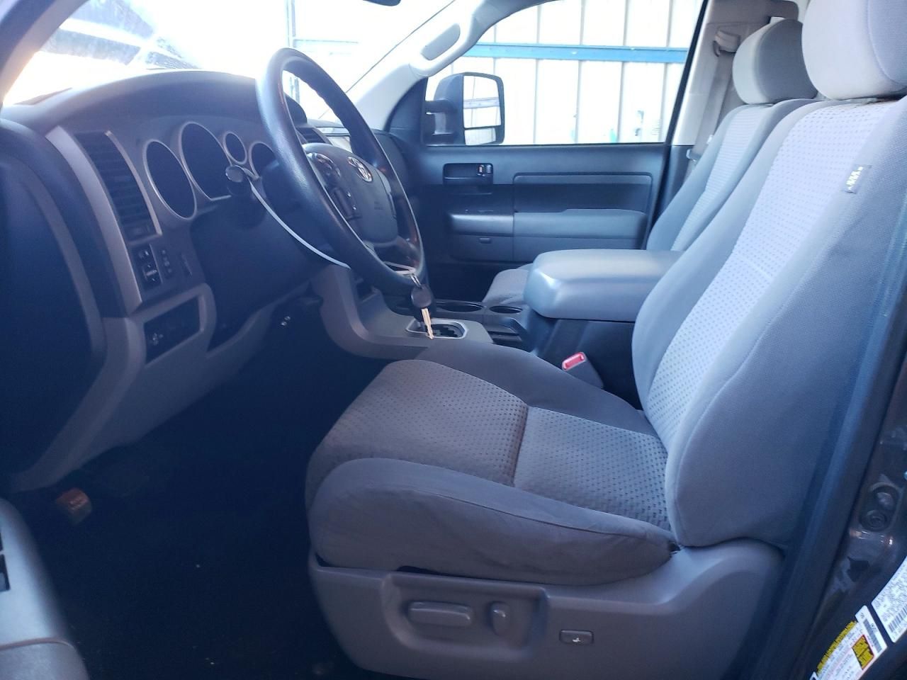 2012 Toyota Tundra Crewmax SR5