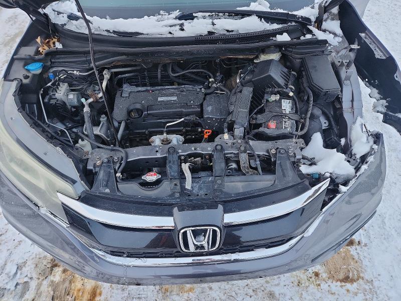 2016 Honda Cr-v se