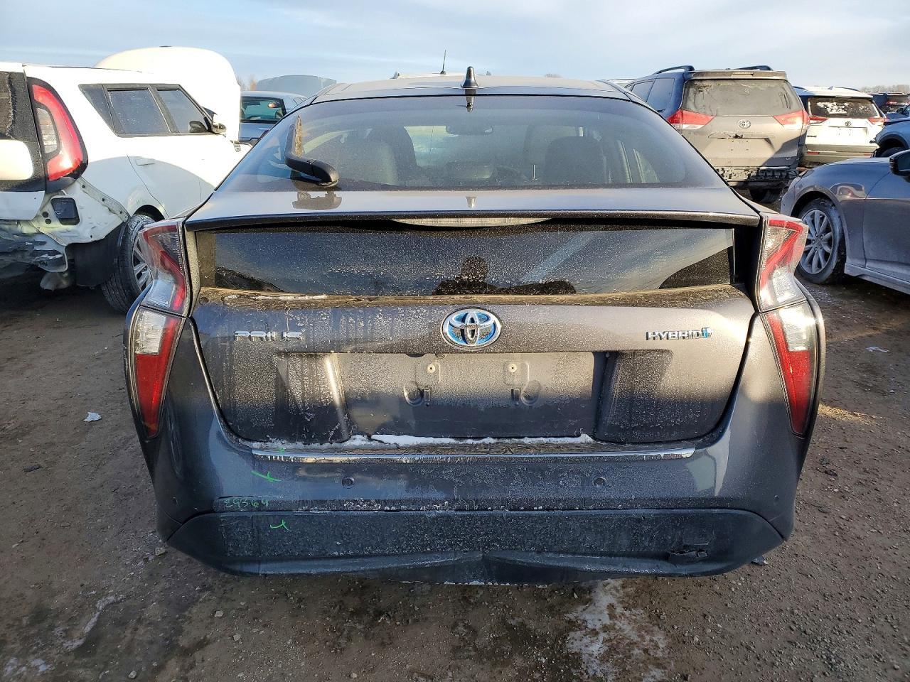 2017 Toyota Prius