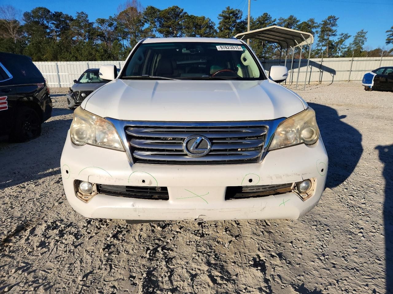 2011 Lexus Gx 460
