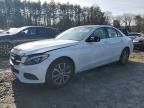 2017 Mercedes-Benz C 300 4matic
