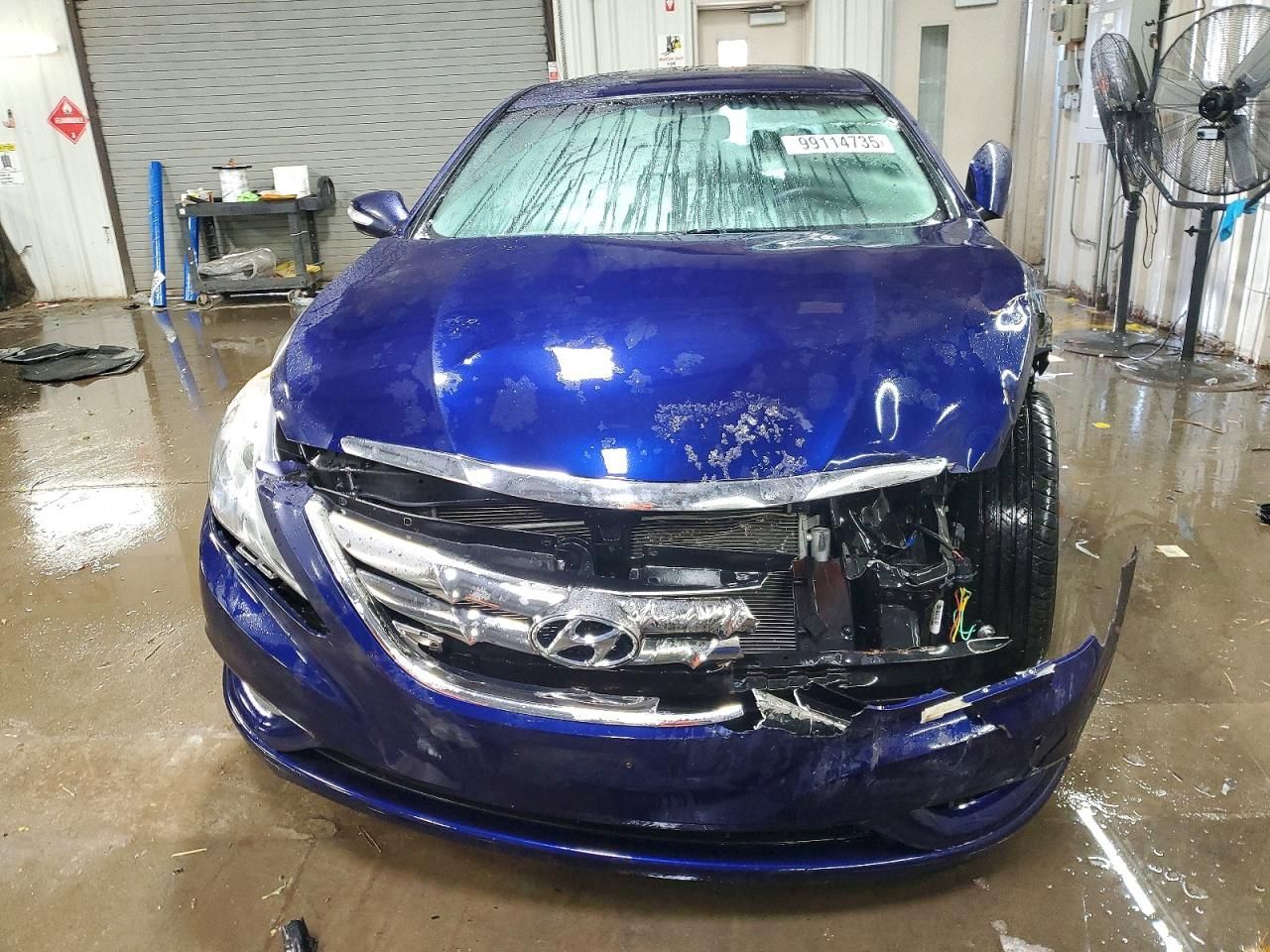 2013 Hyundai Sonata se