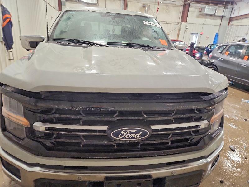 2024 Ford F150 XLT
