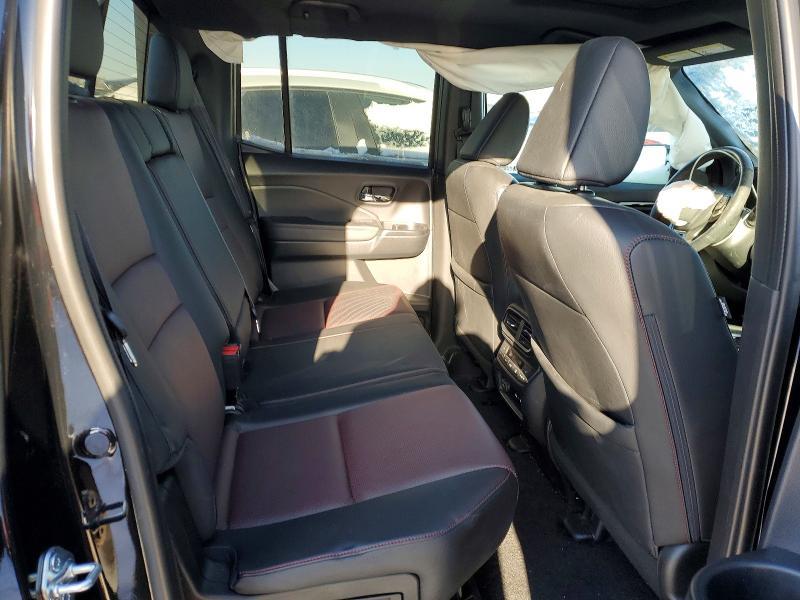 2024 Honda Ridgeline Black Edition