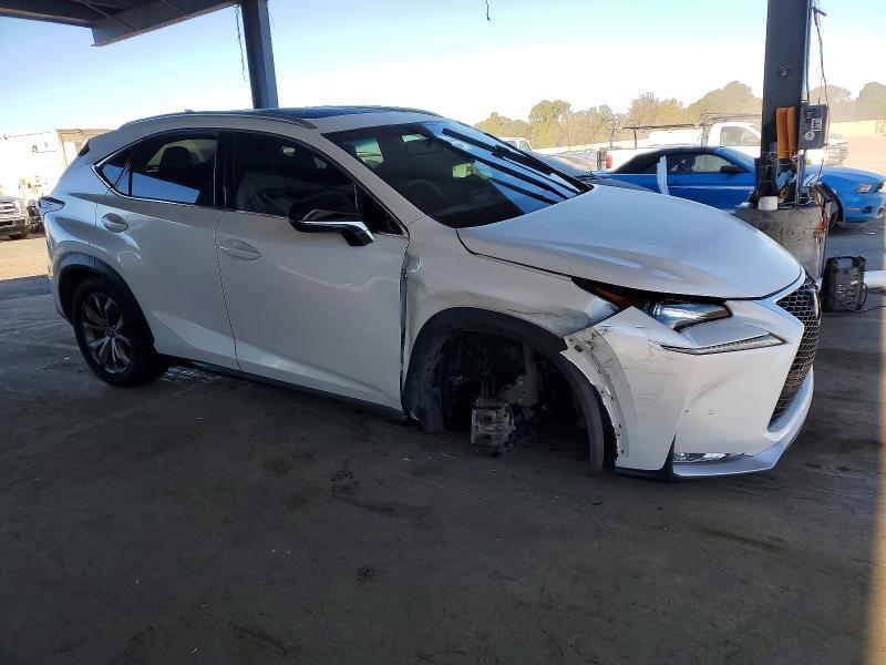 2015 Lexus Nx 200t
