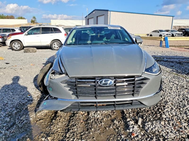 2021 Hyundai Sonata se