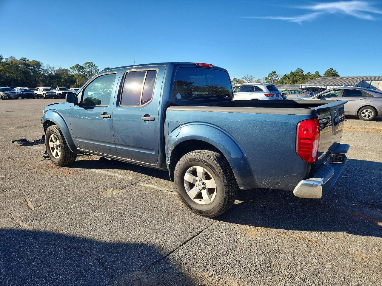 2013 Nissan Frontier s