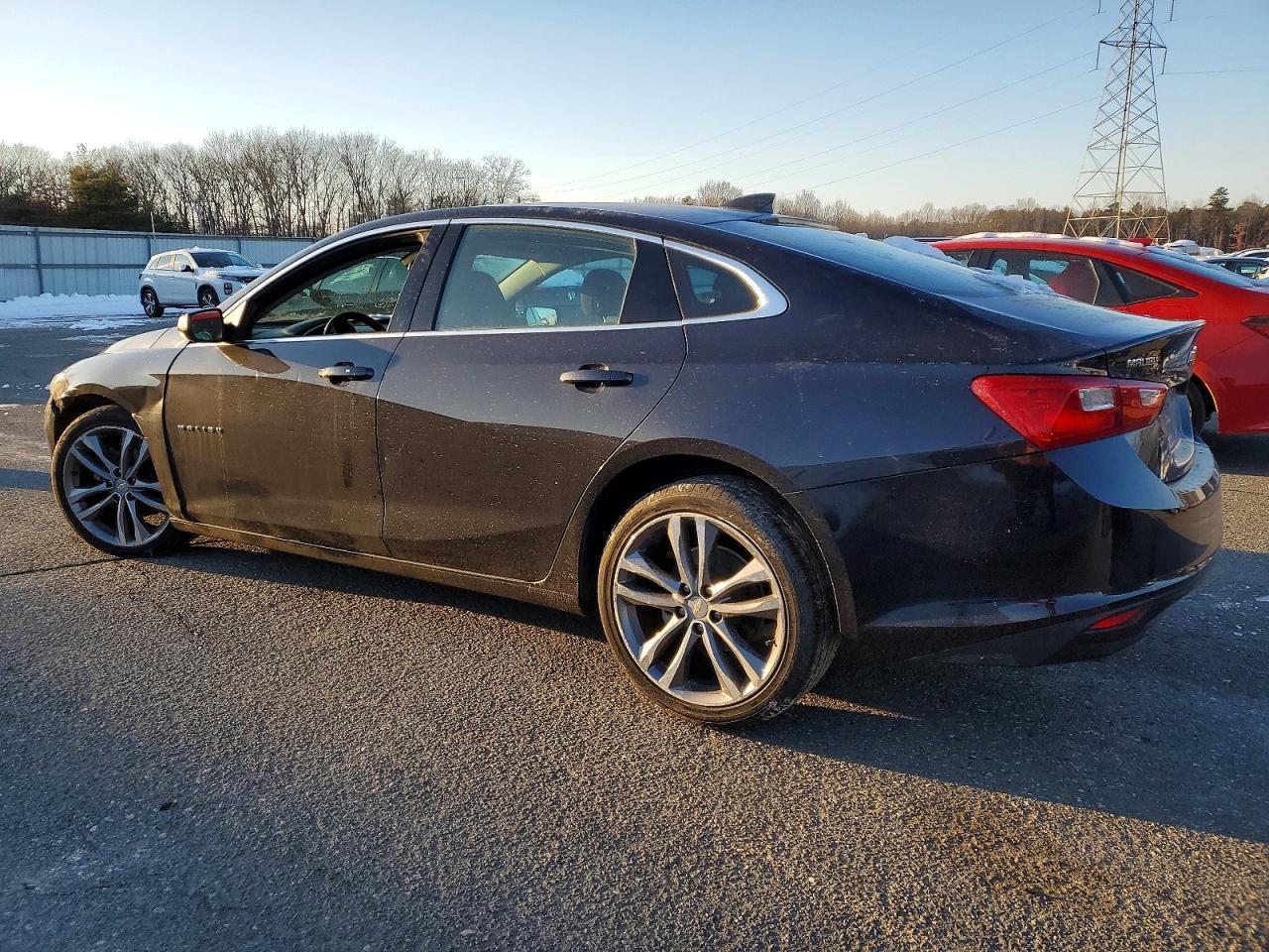 2023 Chevrolet Malibu lt