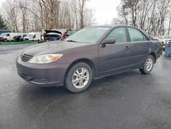 2004 Toyota Camry le en venta en Portland, OR