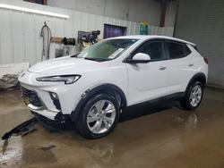 Buick Encore salvage cars for sale: 2024 Buick Encore gx Preferred
