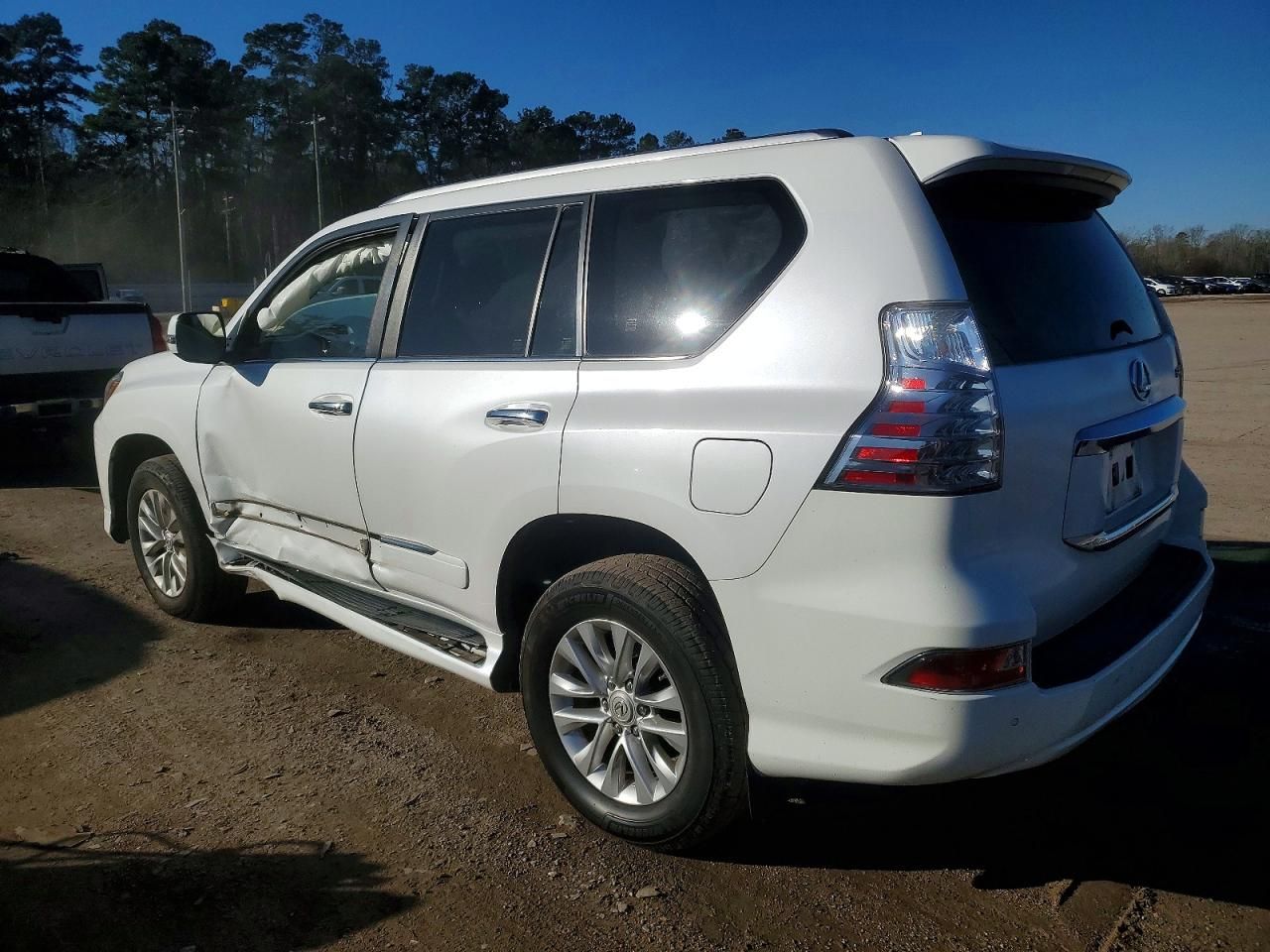 2015 Lexus Gx 460