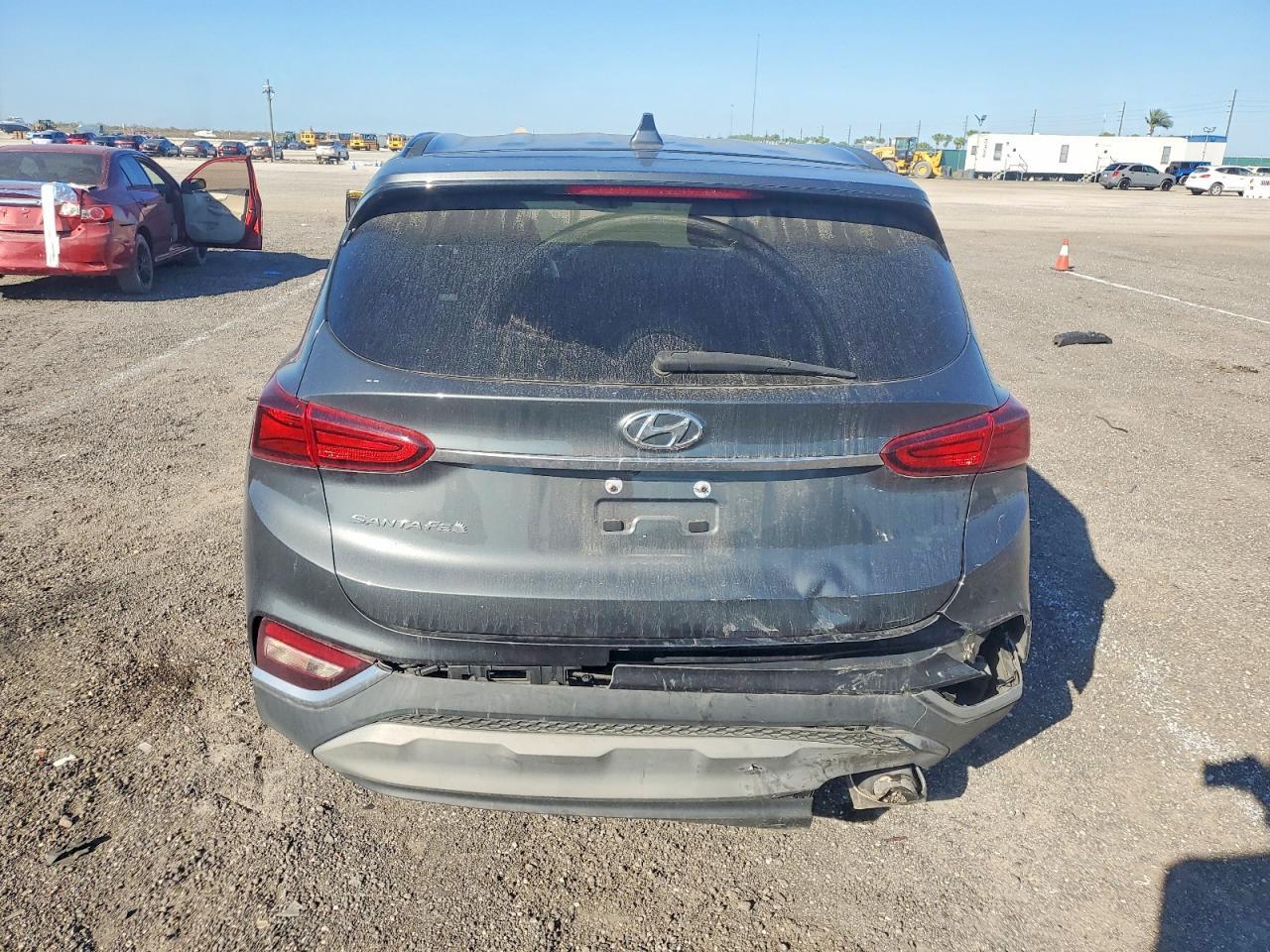 2020 Hyundai Santa fe sel