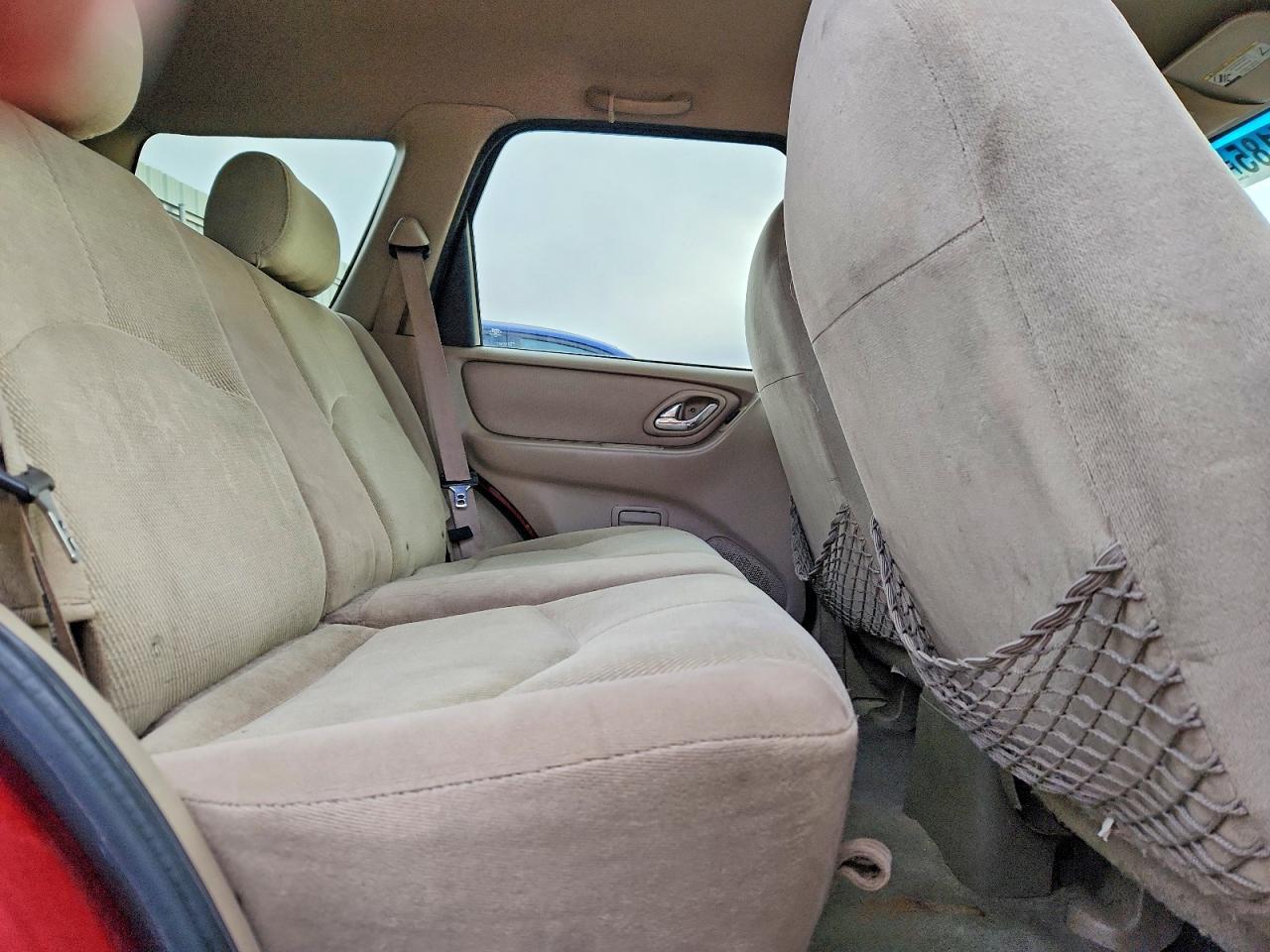 2001 Mazda Tribute dx