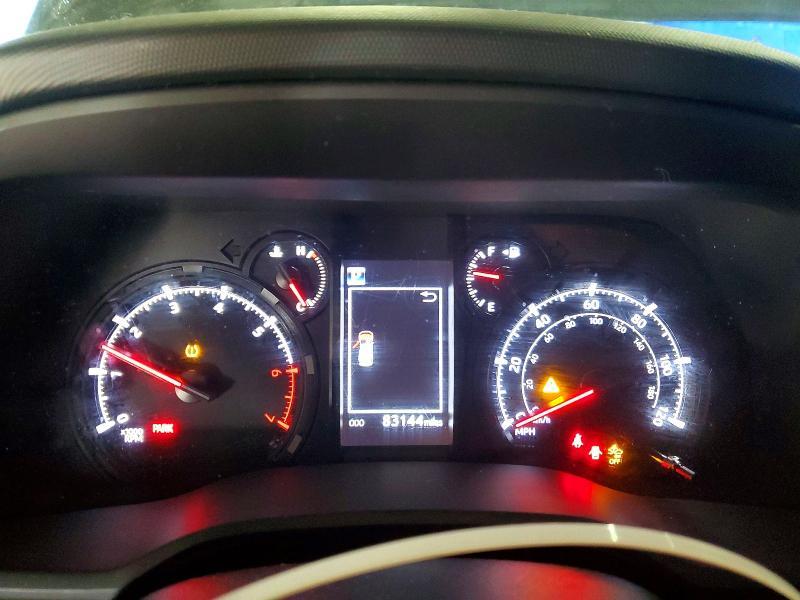 2022 Toyota 4runner Sr5/sr5 Premium