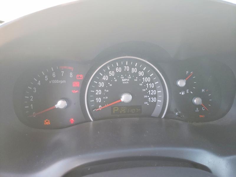 2012 KIA Sedona lx