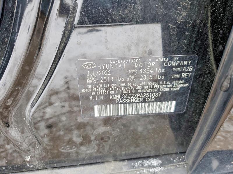2023 Hyundai Sonata Limited