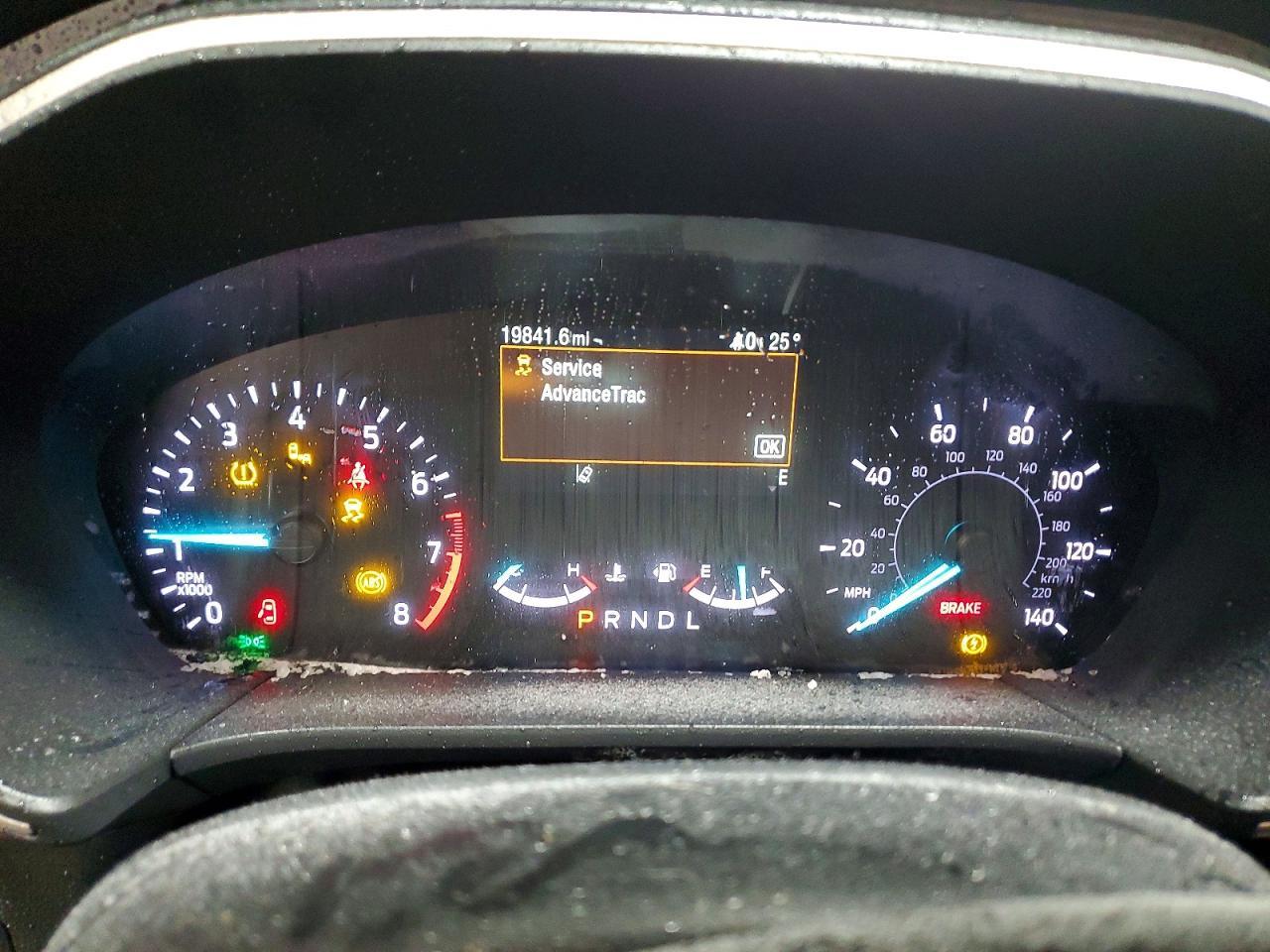 2020 Ford Escape se