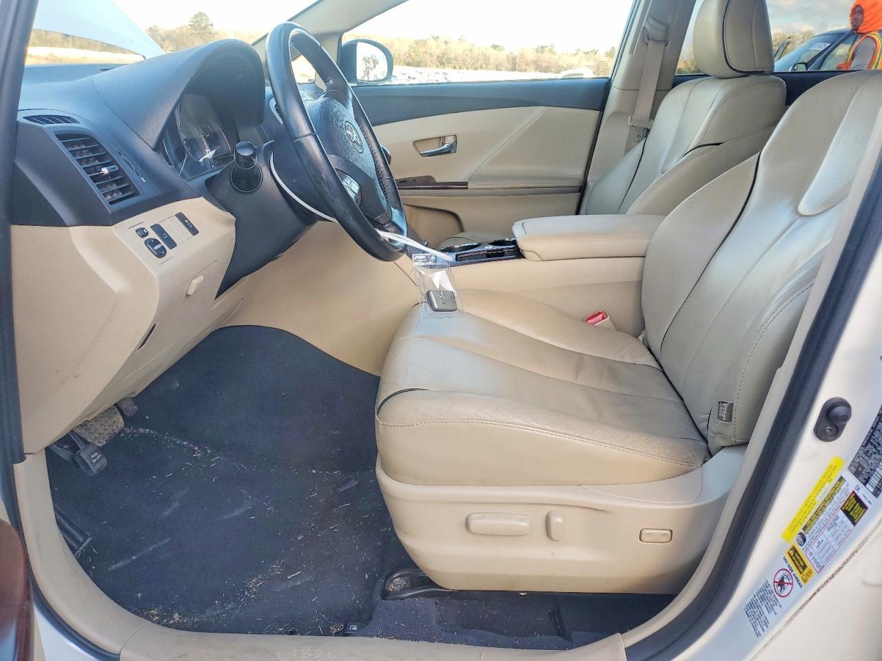 2009 Toyota Venza
