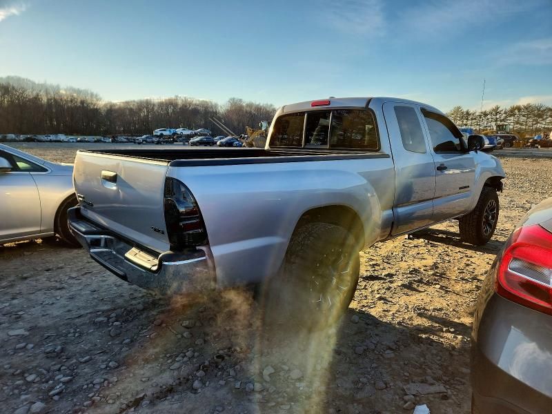 2010 Toyota Tacoma Access cab