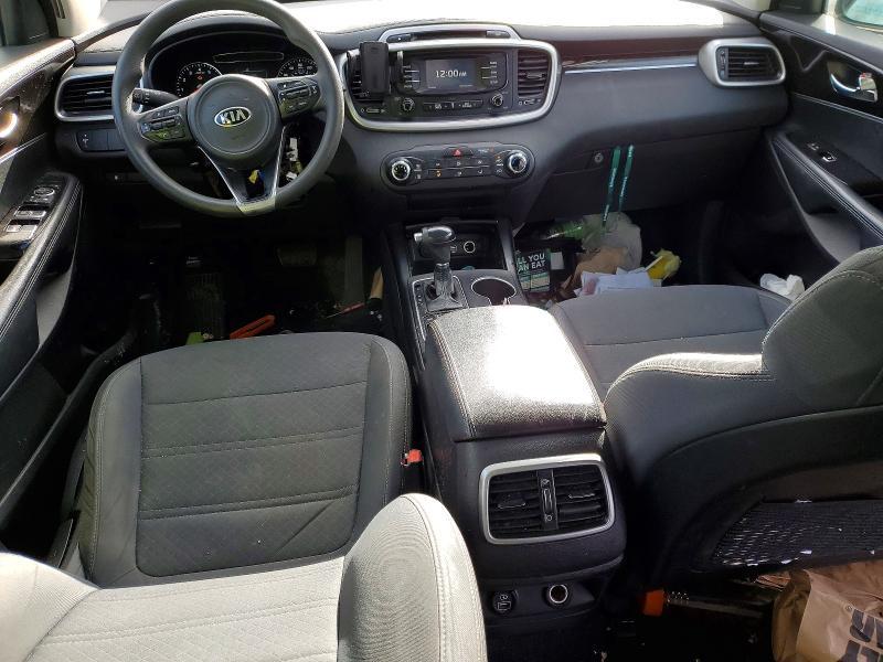 2016 KIA Sorento lx