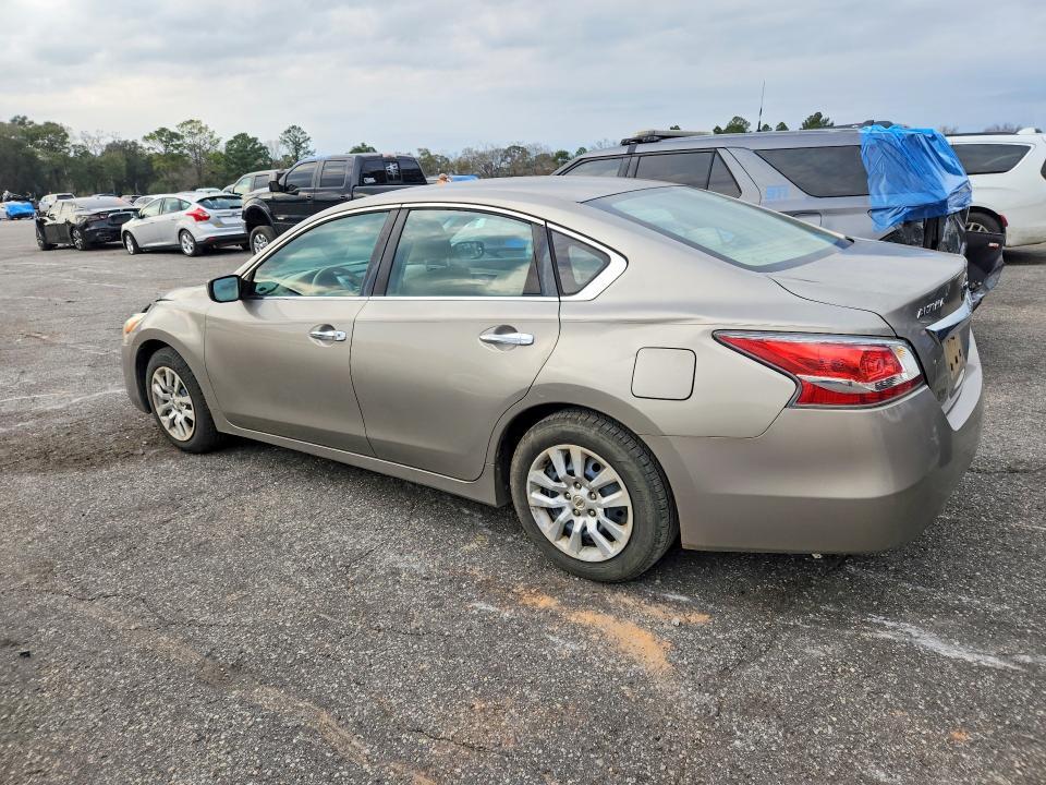 2014 Nissan Altima 2.5