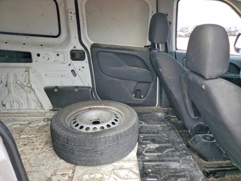 2020 Dodge RAM Promaster City