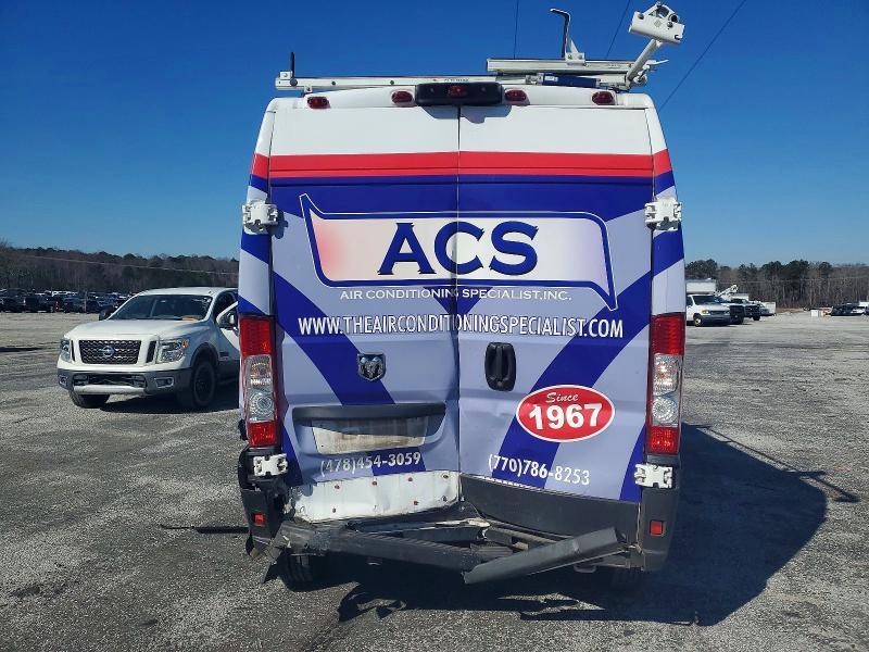 2021 Dodge RAM Promaster 2500 2500 High