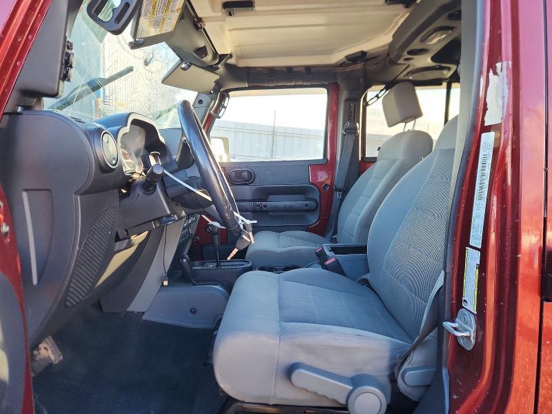 2008 Jeep Wrangler Unlimited Rubicon
