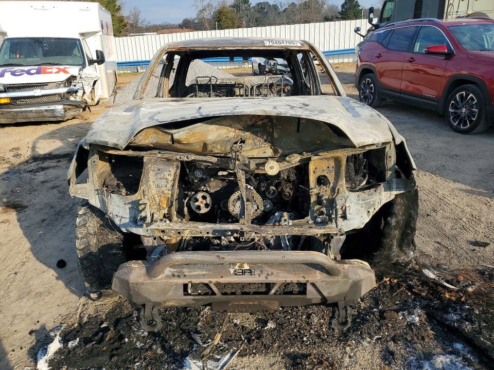 2019 Toyota Tacoma Double cab