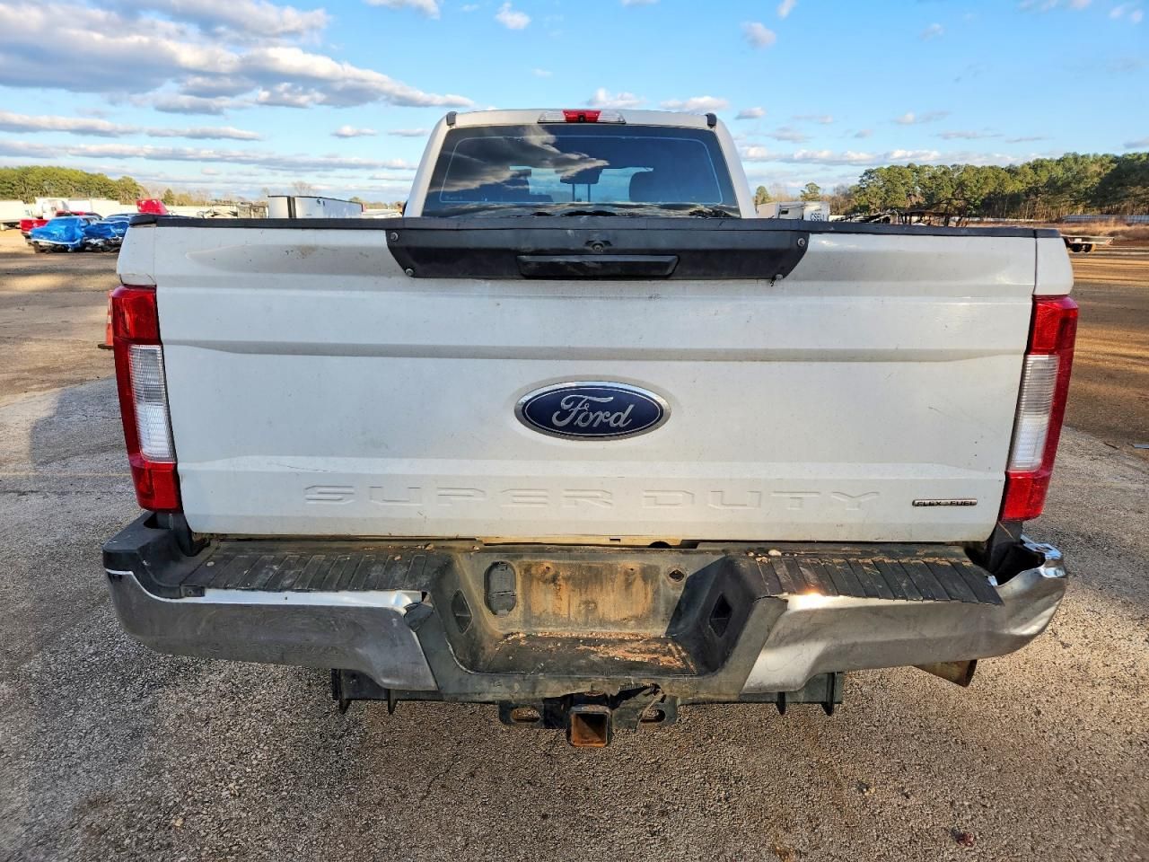 2019 Ford F250 Super Duty