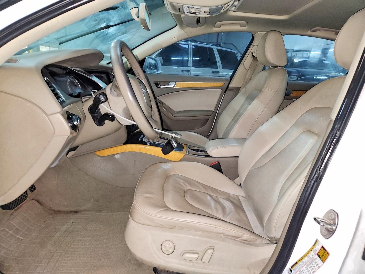 2010 Audi A4 Premium