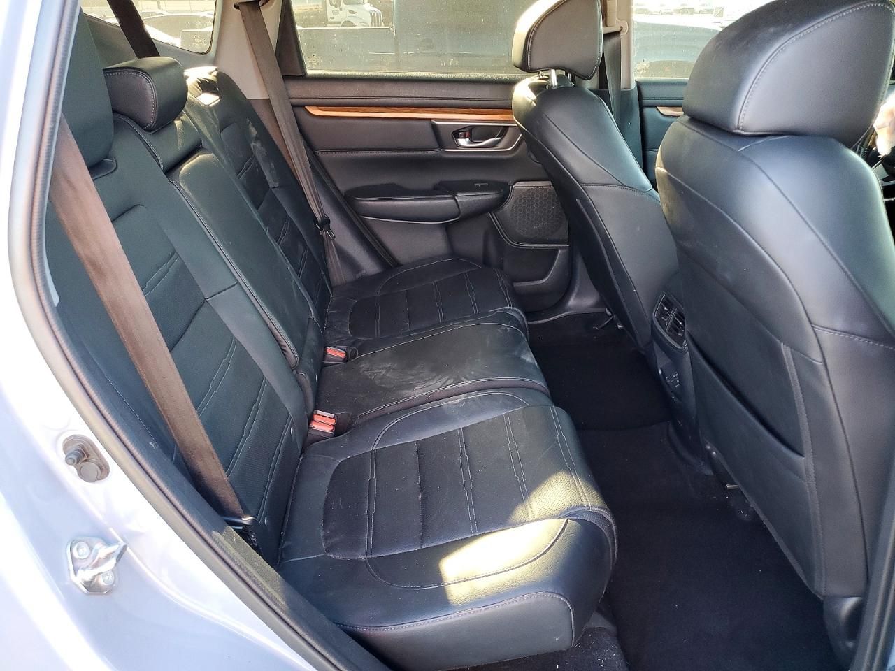 2020 Honda Cr-v Touring