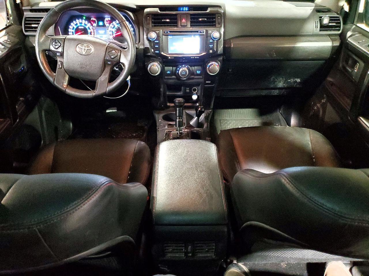 2018 Toyota 4runner Sr5/sr5 Premium