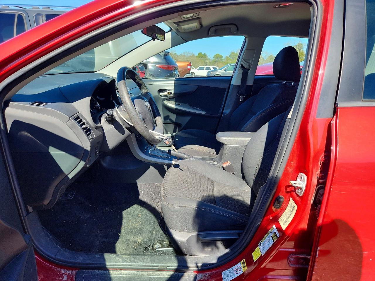 2012 Toyota Corolla Base