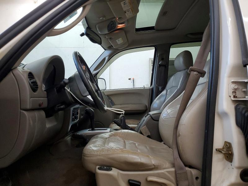2004 Jeep Liberty Limited