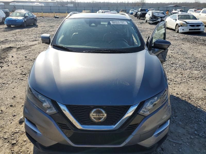 2022 Nissan Rogue Sport sl