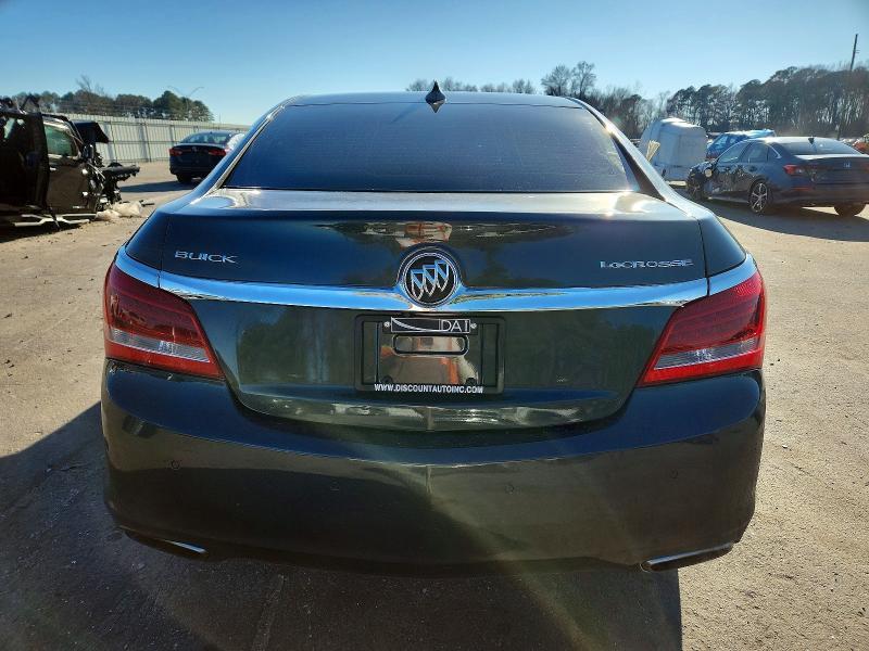 2016 Buick Lacrosse