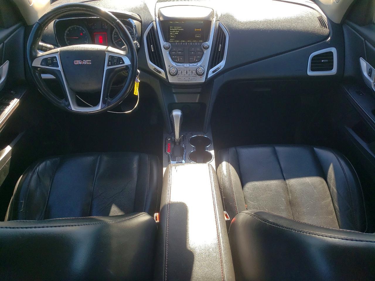 2014 GMC Terrain slt